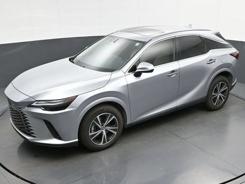 Used 2023 Lexus RX 350 Premium w/ Cold Area Package FWD image 24