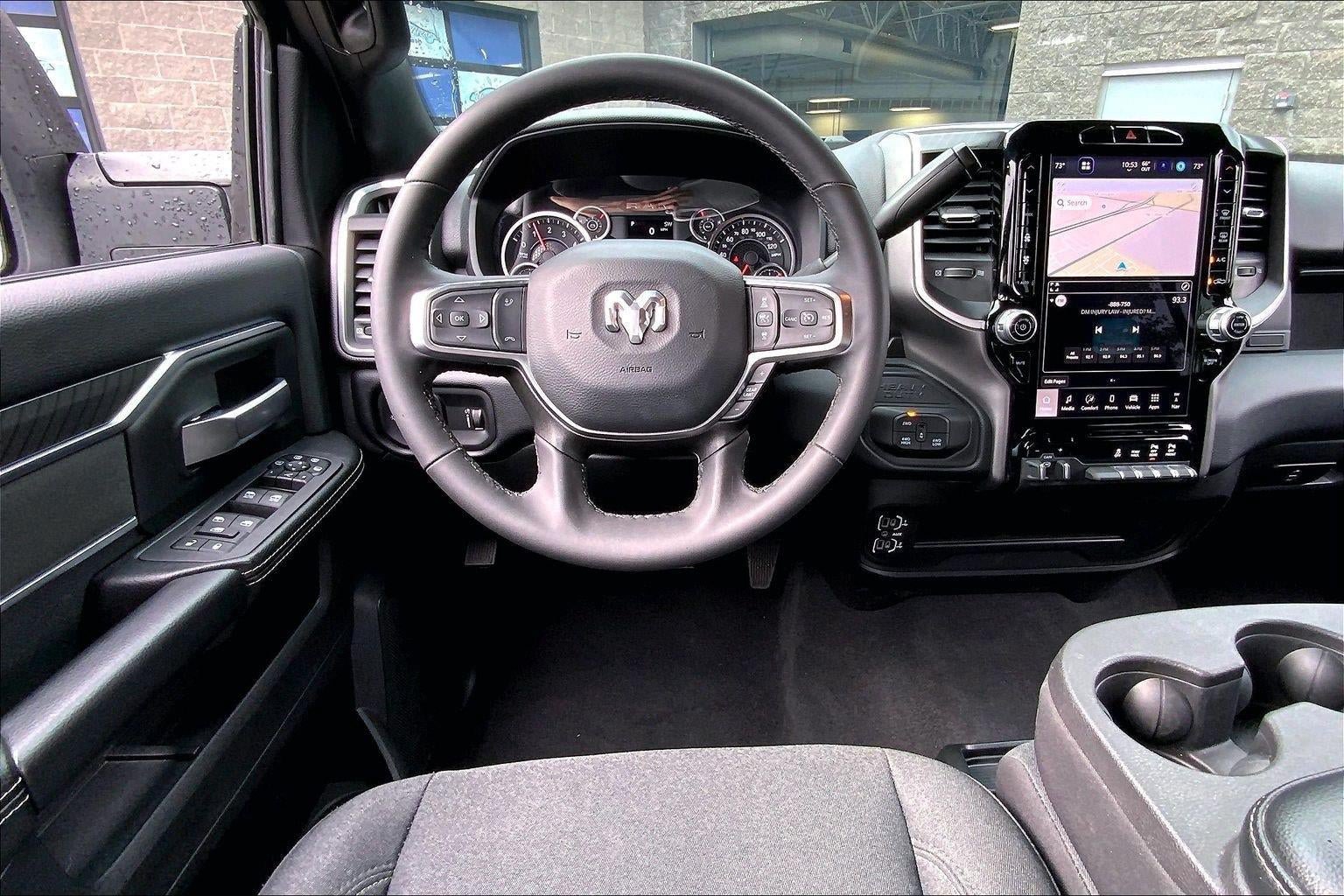 Used 2026 RAM 2500 Big Horn AWD/4WD image 5