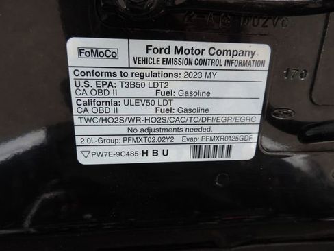Used 2023 Ford Maverick XL w/ Equipment Group 100A Standard AWD/4WD image 20