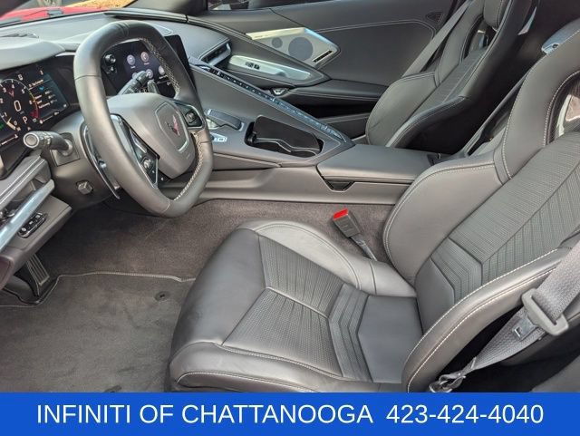 Used 2023 Chevrolet Corvette Stingray Preferred Cpe w/ Z51 Performance Package RWD image 21