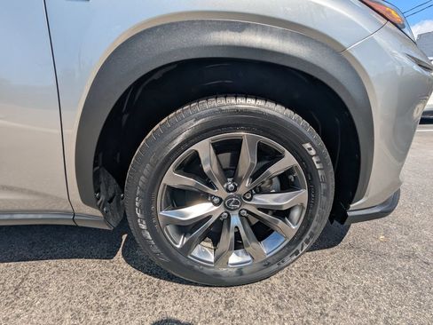 Used 2021 Lexus NX 300 F Sport w/ F Sport Premium Package FWD image 22