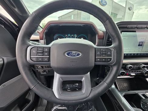 Certified 2023 Ford F150 Lariat w/ Equipment Group 502A High AWD/4WD image 15