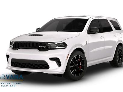 New 2026 Dodge Durango SRT Hellcat