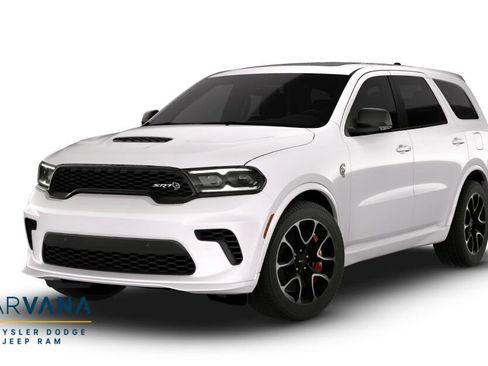 New 2026 Dodge Durango SRT Hellcat image 1