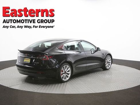 Used 2019 Tesla Model 3 Long Range AWD/4WD image 34
