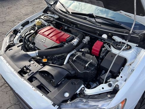 Used 2008 Mitsubishi Lancer Evolution GSR image 29