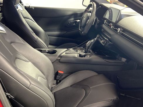 Used 2021 Toyota Supra Premium w/ Driver Assist Package image 27