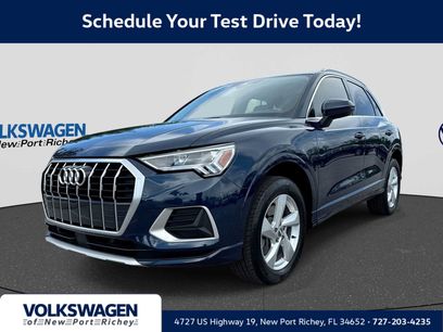 Used 2020 Audi Q3 2.0T Premium Plus w/ Premium Plus Package