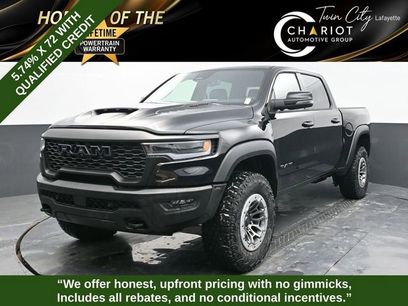 New 2026 RAM 1500 RHO