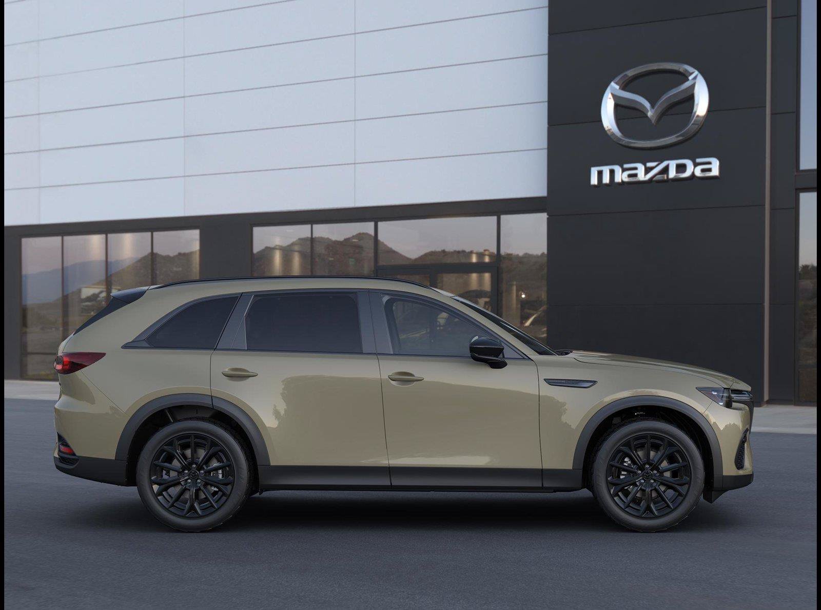 Used 2026 MAZDA CX-70 3.3 Turbo w/ Preferred Package AWD/4WD image 5