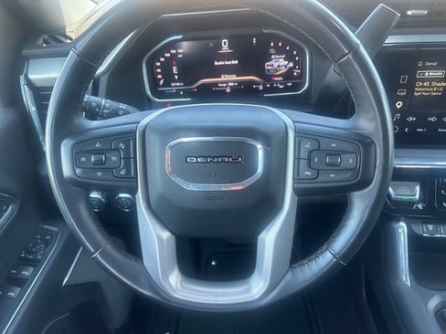 Used 2024 GMC Sierra 3500 Denali w/ Denali Reserve Package AWD/4WD image 16