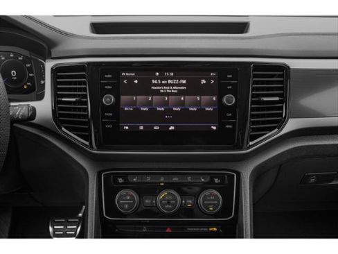 Used 2021 Volkswagen Atlas SE AWD/4WD image 13