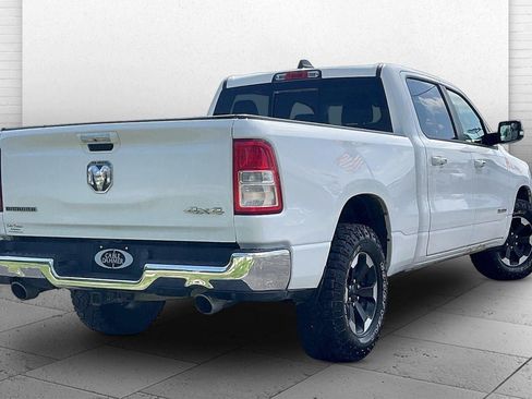 Used 2020 RAM 1500 Big Horn AWD/4WD image 14