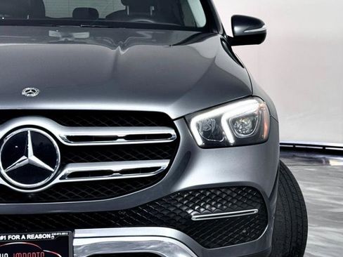 Used 2020 Mercedes-Benz GLE 350 4MATIC w/ Premium Package image 6
