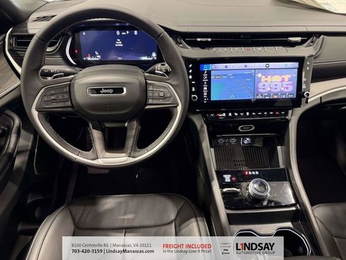 New 2026 Jeep Grand Cherokee Limited image 18