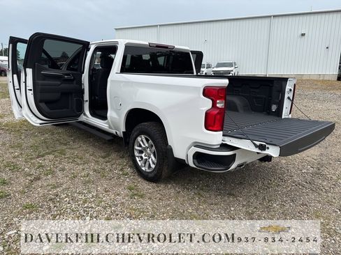Used 2022 Chevrolet Silverado 1500 RST image 29