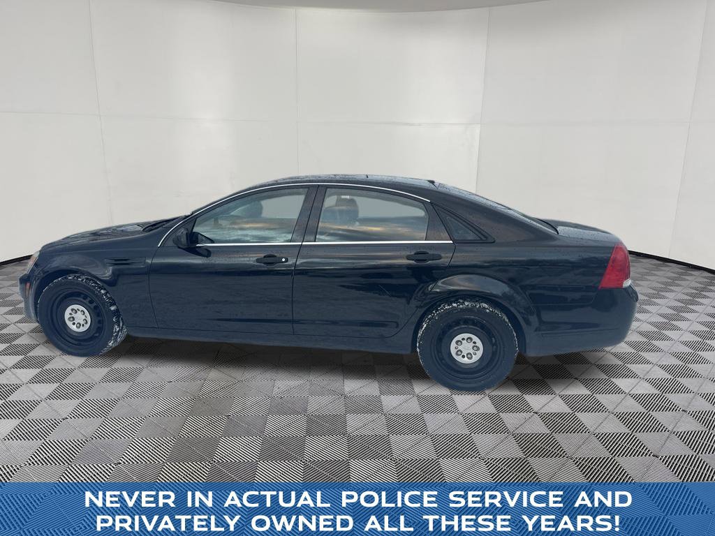 Used 2011 Chevrolet Caprice RWD image 8