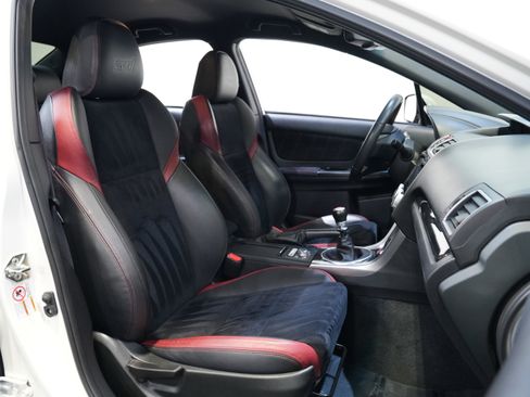 Used 2017 Subaru WRX STI image 32