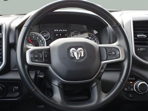 Used 2023 RAM 1500 Lone Star image 24