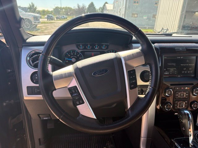 Used 2014 Ford F150 Platinum AWD/4WD image 16