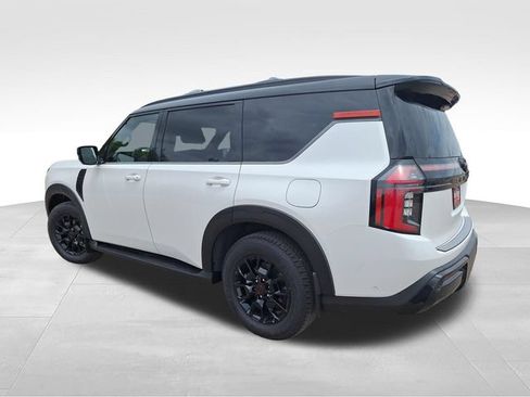 New 2026 Nissan Armada PRO-4X AWD/4WD image 5