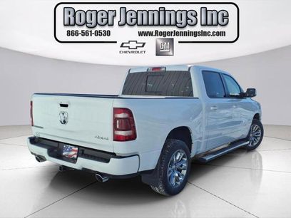 Used 2023 RAM 1500 Laramie