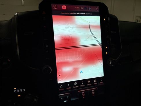 New 2026 RAM 1500 Laramie w/ Advanced Safety Group II image 17