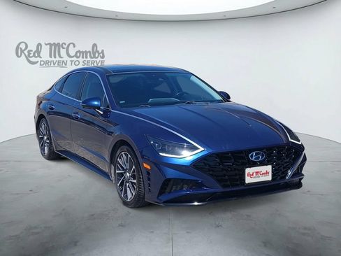 Used 2020 Hyundai Sonata Limited FWD image 7