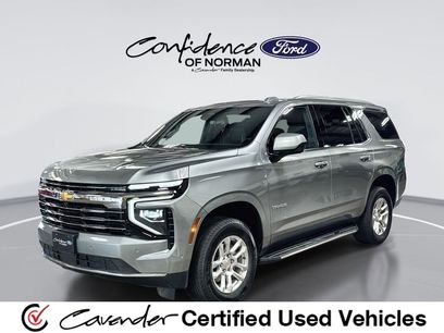 Used 2025 Chevrolet Tahoe LT