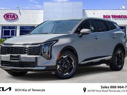 Used 2026 Kia Sportage EX