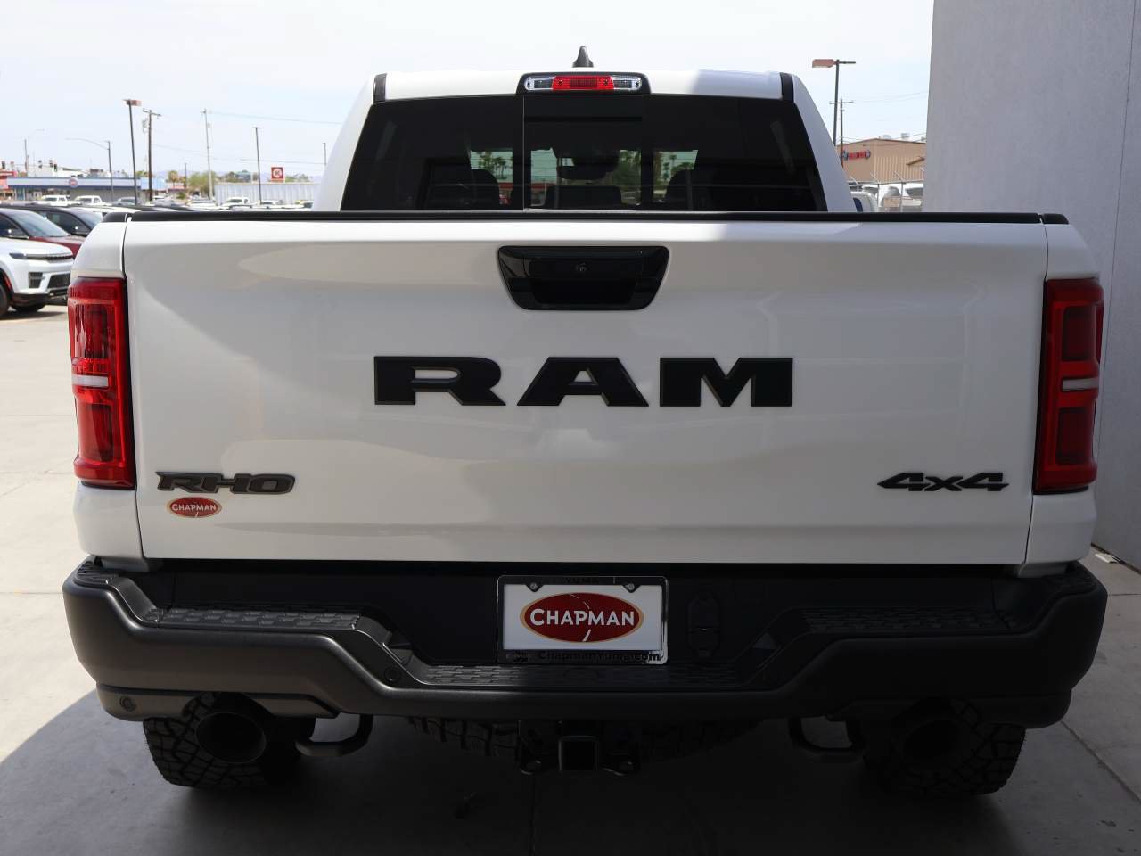 New 2026 RAM 1500 RHO AWD/4WD image 4