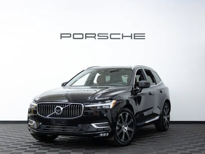 Used 2021 Volvo XC60 T5 Inscription w/ Advanced Package