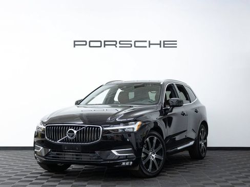 Used 2021 Volvo XC60 T5 Inscription w/ Advanced Package AWD/4WD image 1