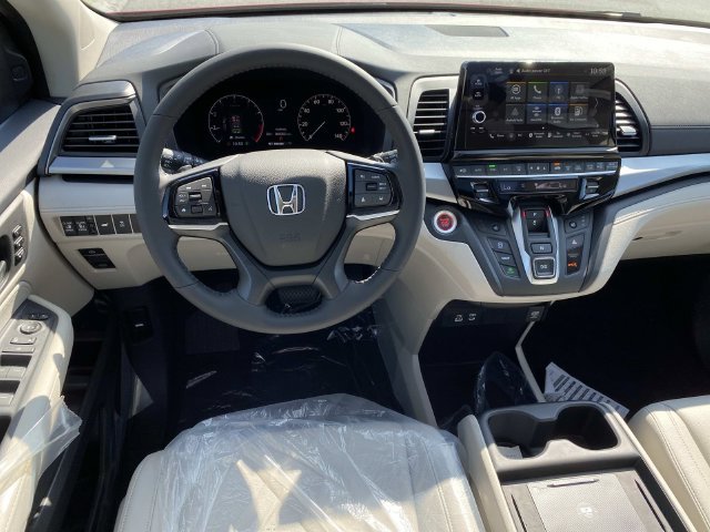 New 2027 Honda Odyssey EX-L image 10