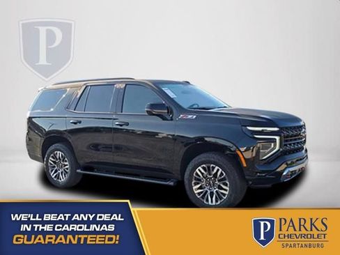 New 2026 Chevrolet Tahoe Z71 w/ Z71 Off-Road Package AWD/4WD image 1
