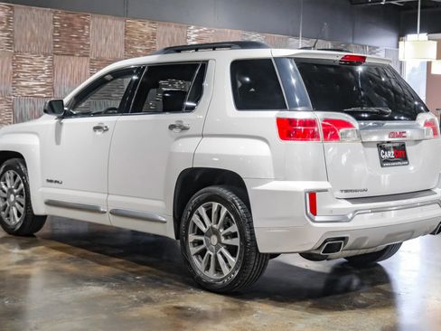Used 2017 GMC Terrain Denali image 8
