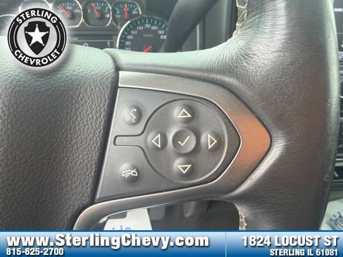 Used 2018 Chevrolet Silverado 1500 LT w/ All Star Edition AWD/4WD image 17