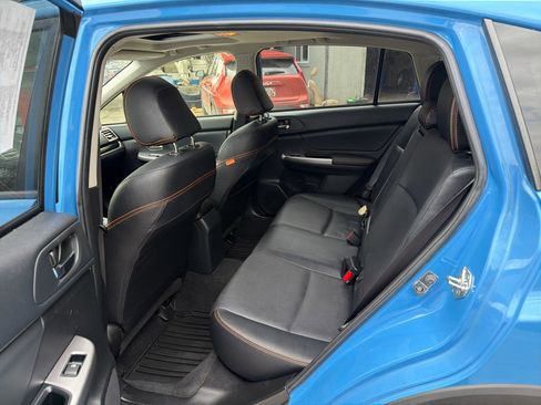 Used 2016 Subaru Crosstrek 2.0i Limited AWD/4WD image 8