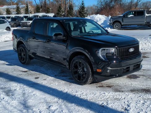 New 2026 Ford Maverick Lobo image 2