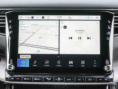 New 2026 Jeep Grand Wagoneer 4WD w/ Quick Order Packge 29V Upland image 16
