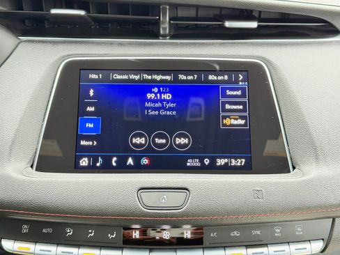 Used 2019 Cadillac XT4 Sport w/ Cold Weather Package image 61