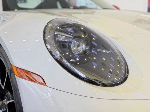 Used 2025 Porsche 911 Turbo S AWD/4WD image 5