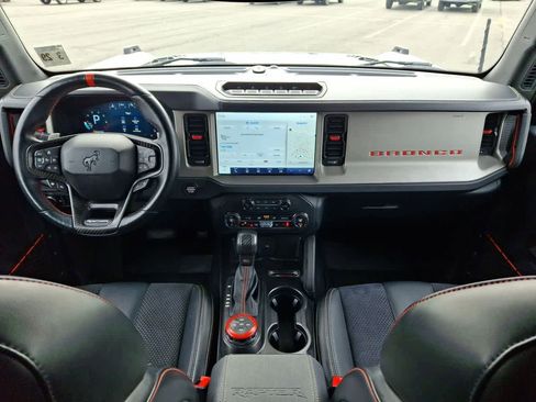 Certified 2023 Ford Bronco Raptor image 10