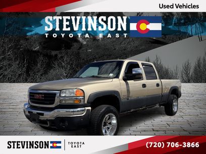 Used 2005 GMC Sierra 2500 SLT w/ Heavy-Duty Power Package