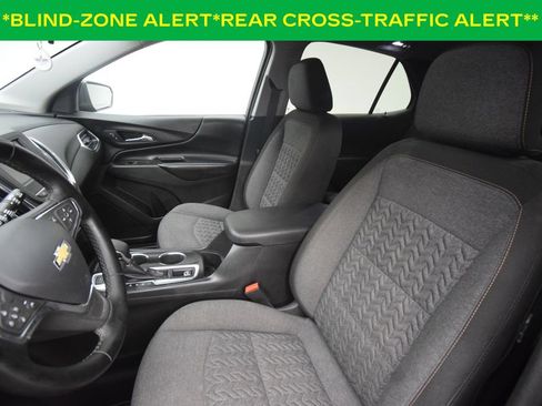 Used 2024 Chevrolet Equinox LT AWD/4WD image 19