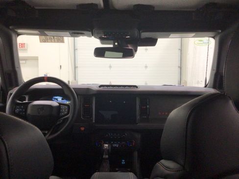 New 2025 Ford Bronco Raptor image 40