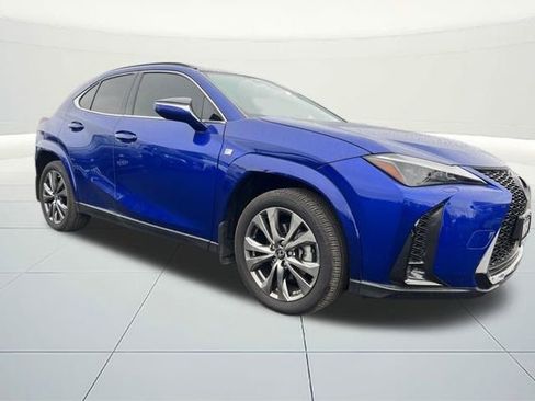 Used 2024 Lexus UX 250h F Sport image 7