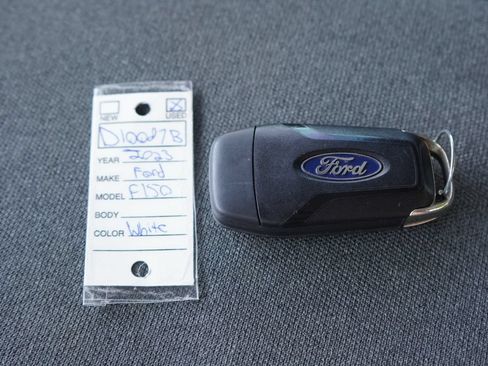 Used 2023 Ford F150 XLT w/ Trailer Tow Package AWD/4WD image 34