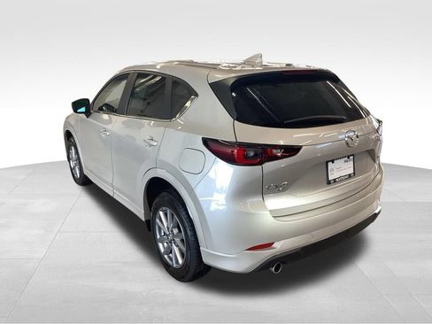 Certified 2025 MAZDA CX-5 AWD 2.5 S w/ Preferred Package image 4