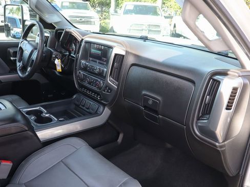 Used 2016 Chevrolet Silverado 2500 LTZ w/ Duramax Plus Package AWD/4WD image 46